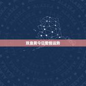 双鱼男今日爱情运势，双鱼座今日运势