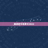 属虎的今年多大2022，属虎的2022 年多大