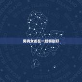 男狗女龙在一起特别好 男狗女龙在一起相克吗