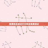 免费姓名测试打分姓名免费测试，免费姓名测试打分李明芝