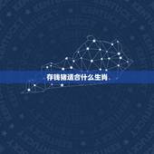 存钱猪适合什么生肖，属猪的和哪些属相的人合作好