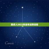 属虎人2022年全年运势运程，生肖虎2022年的运势