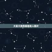 大富大贵的属相龙人图片，什么图片能给属龙人带来好运