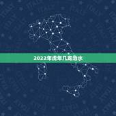 2022年虎年几龙治水，2022年虎年是什么命