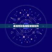 属相狗和兔相配婚姻如何，1994年属狗的和1999年属兔的婚姻能配的上