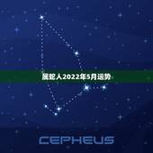 属蛇人2022年5月运势，属蛇2023年运势及运程每月运程