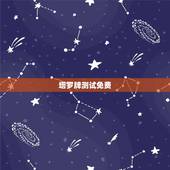 塔罗牌测试免费，口袋塔罗占卜师免费的吗？