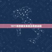 1971年的猪女未来五年的运程，属猪最命苦的时辰