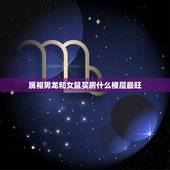属相男龙和女鼠买房什么楼层最旺，男属猪，女属鼠最好住几楼，其次最好住几