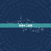 生肖十二生肖，“十二生肖”有哪些？
