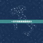 一方不同意离婚能拖多久，男方不同意离婚最多能拖多久