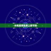 水瓶座男生床上很可怕，水瓶座的男生为什么那么的变态？