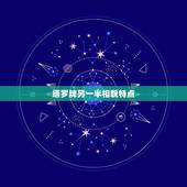 塔罗牌另一半相貌特点，塔罗占卜 你和另一半会在什么场合相遇