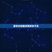 属羊女和属虎男的合不合，属羊女与属虎男婚配好不好