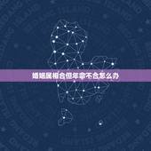 婚姻属相合但年命不合怎么办，婚配时说属相不合的人，结婚后如何了？