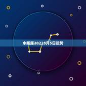 水瓶座20225月5日运势，水瓶座近几日出行运势