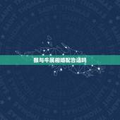 猴与牛属相婚配合适吗，属猴和什么属相犯冲