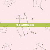 生肖马的婚配属相，属马的跟哪个属相最配
