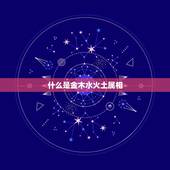 什么是金木水火土属相，十二生肖哪些属于金木水火土
