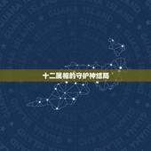 十二属相的守护神结局，求经典动画十二生肖守护神的结局