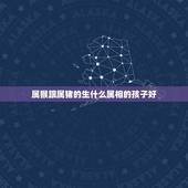 属猴跟属猪的生什么属相的孩子好，男属猴女属猪生什么属相的宝宝好