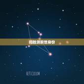 扫脸测前世身份，怎么测自己的前世