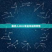 属虎人2022年全年运势男性，属虎人羊年运势？