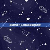 属猪的和什么属相最配最合适呢，属猪的和什么属相最配啊？