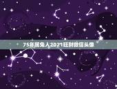75年属兔人2021旺财微信头像，1975年2021年属兔人的全年运势
