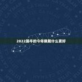 2022属牛的今年佩戴什么更好，2022 年属相犯太岁的有哪些