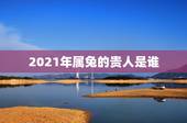 2021年属兔的贵人是谁，2021年兔子的运势如何
