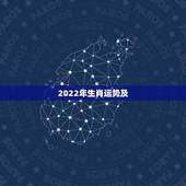 2022年生肖运势及，2022年12生肖运势解析