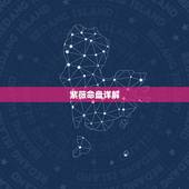 紫薇命盘详解(免费版)易安居，紫薇命盘详解免费版2023
