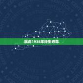 属虎1938年终生寿命，1938的虎2022 年有凶