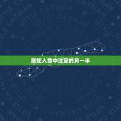 属蛇人命中注定的另一半，被另一半疼的八字