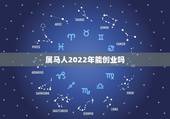 属马人2022年能创业吗，属猪的人2022 年适合创业吗