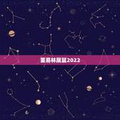 董易林属鼠2022，属鼠2022年运势及运程
