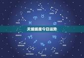 天蝎蝎座今日运势，20141106天蝎座的运势