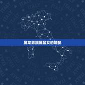 属龙男跟属鼠女的婚配，60年属鼠女与52属龙男婚配