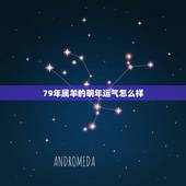 79年属羊的明年运气怎么样，1979年属羊女在2021年的运程如何？