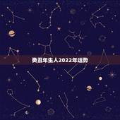 癸丑年生人2022年运势，2022年属马人的全年运势