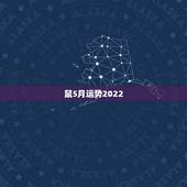 鼠5月运势2022，1996年属鼠男在2022年每月运