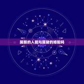 属猴的人能与属猪的婚配吗，属猴的和属猪的合婚吗？