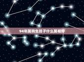 94年属狗生孩子什么属相好，生肖属狗配属虎生什么属相宝宝最好