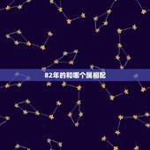 82年的和哪个属相配，82年属狗的属相婚配表