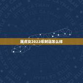 属虎女2022年财运怎么样，1986属虎女人2022年的运气