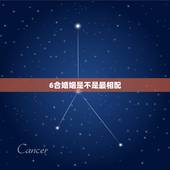 6合婚姻是不是最相配，婚姻六合，两个人可以在一起吗？