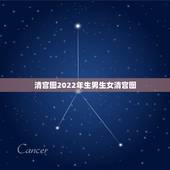 清宫图2022年生男生女清宫图，清宫表2018生男生女图