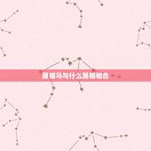 属相马与什么属相相合，属马的和什么属相婚配更好