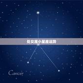 处女座小星座运势，处女座星座运势？